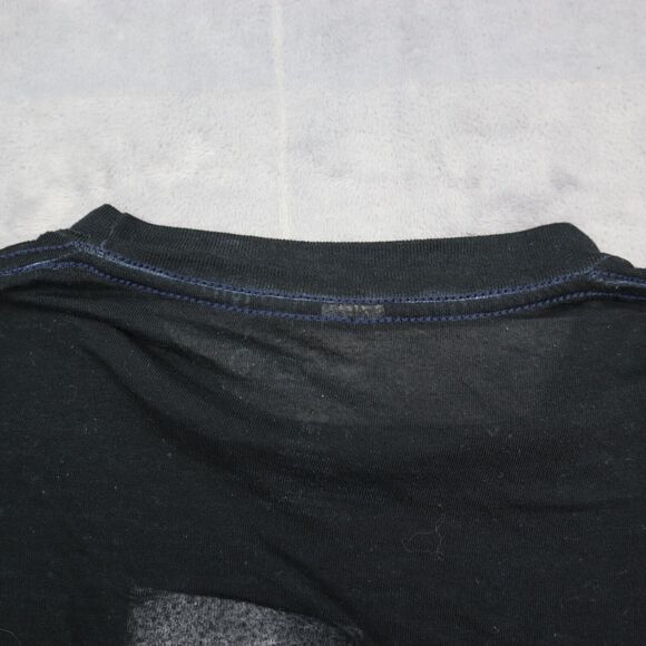 Pink Floyd Shirt Mens M Black Short Sleeve Crew Neck Graphic Print Casual Tee - Picture 11 of 15